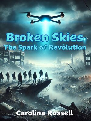 cover image of Broken Skies